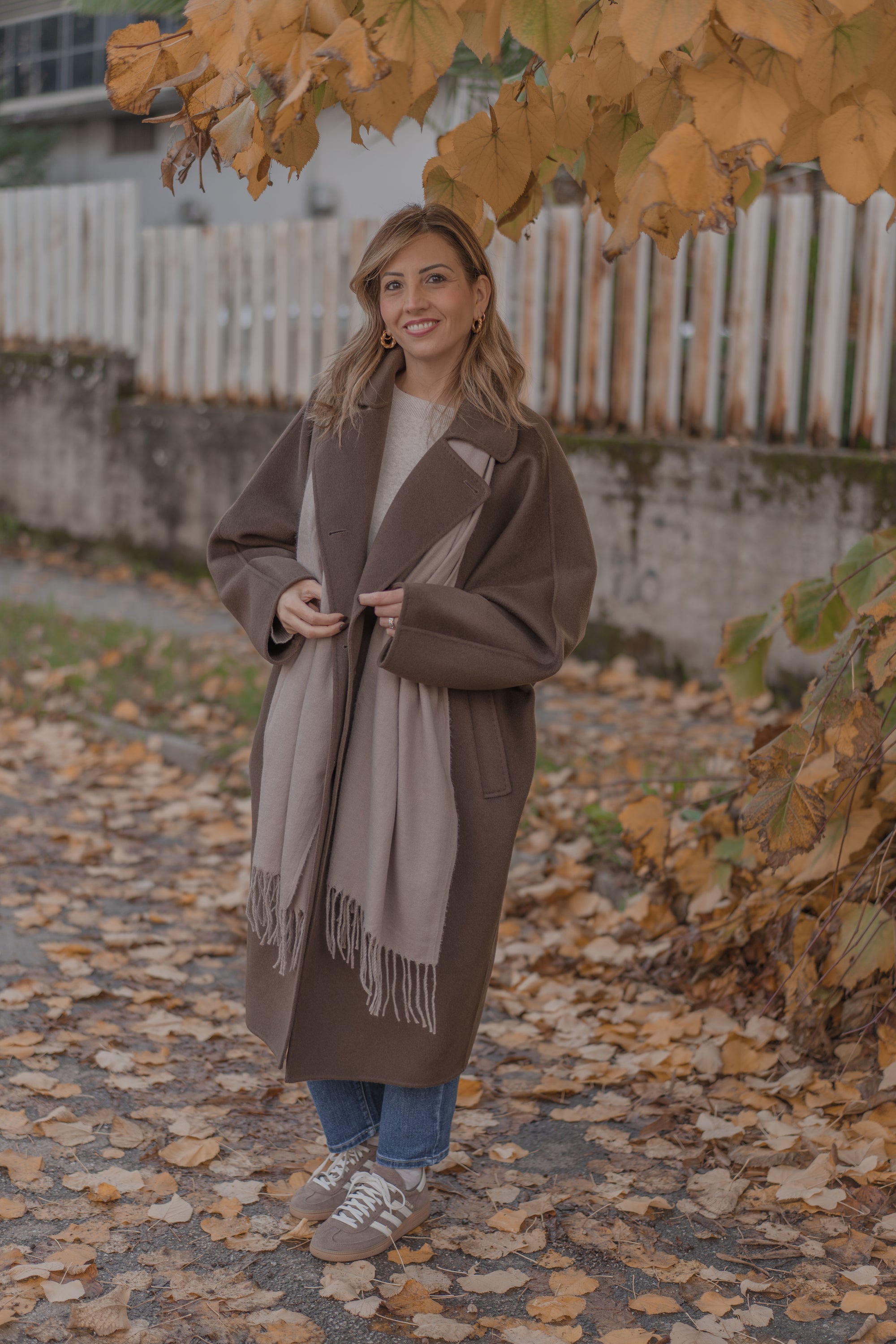 Cappotto Quercia