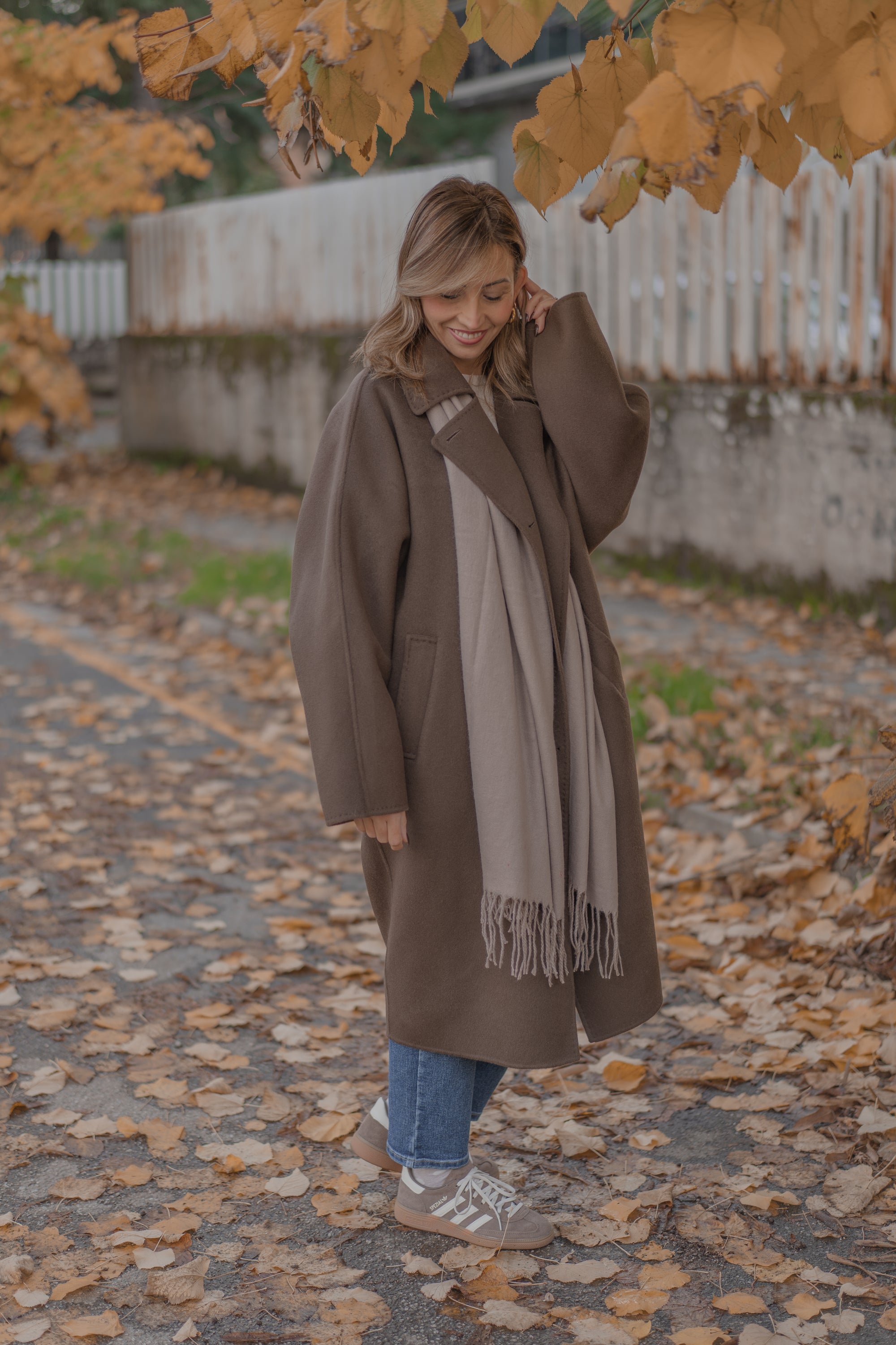 Cappotto Quercia