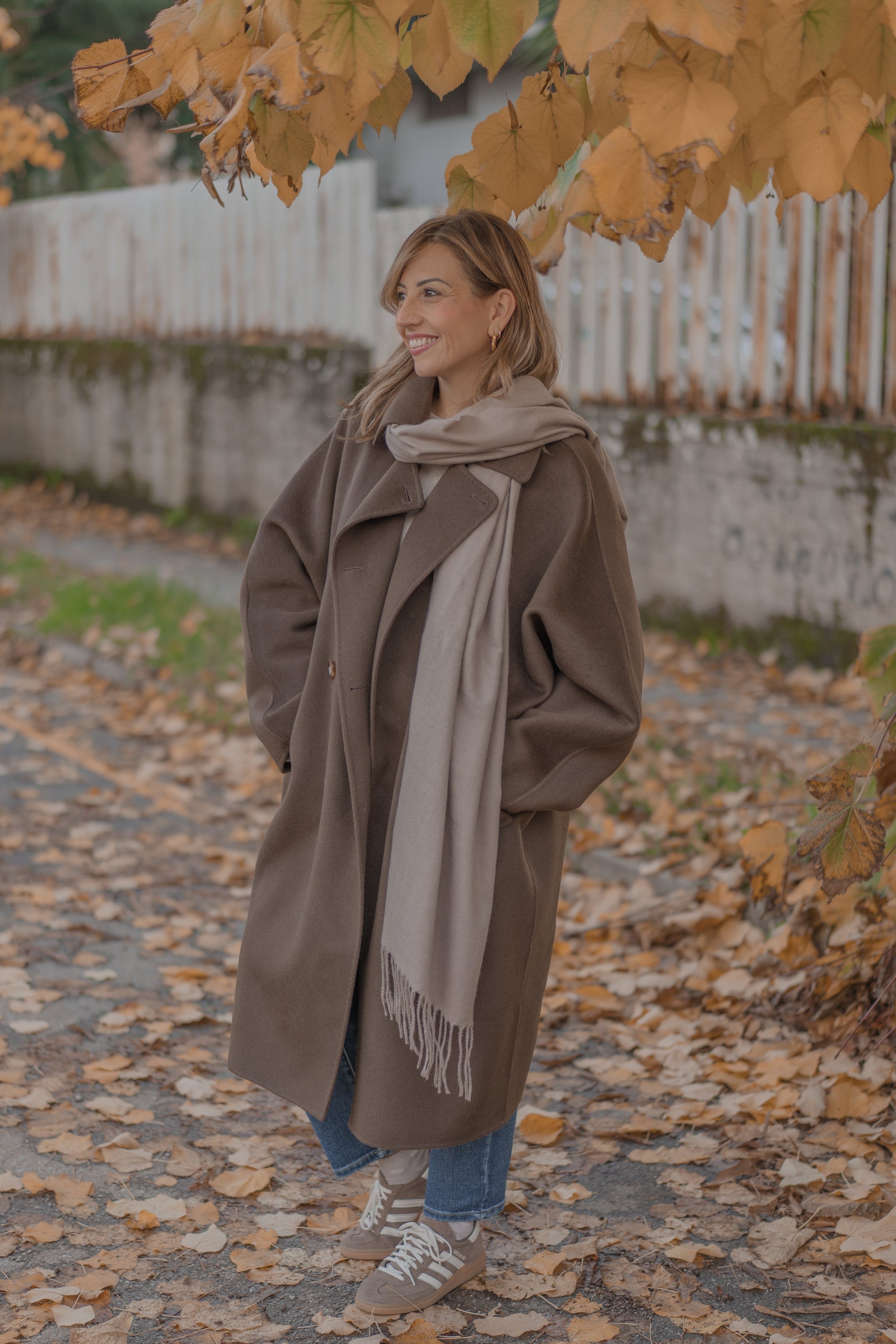Cappotto Quercia