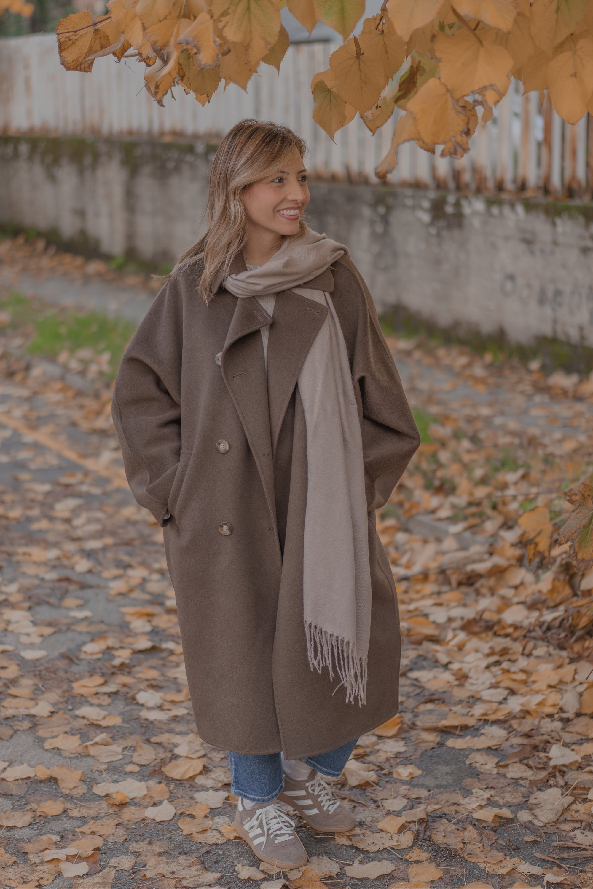 Cappotto Quercia
