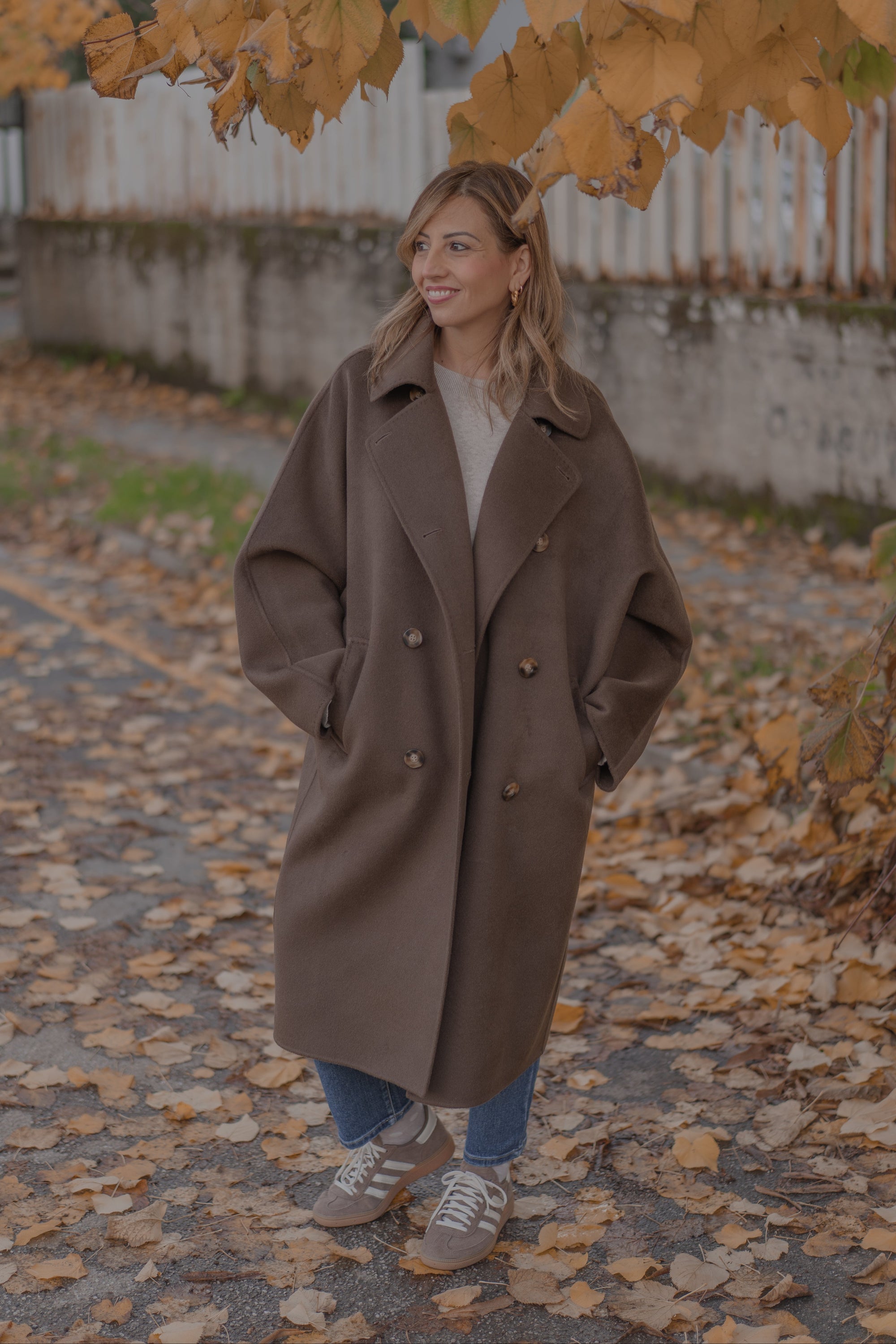 Cappotto Quercia