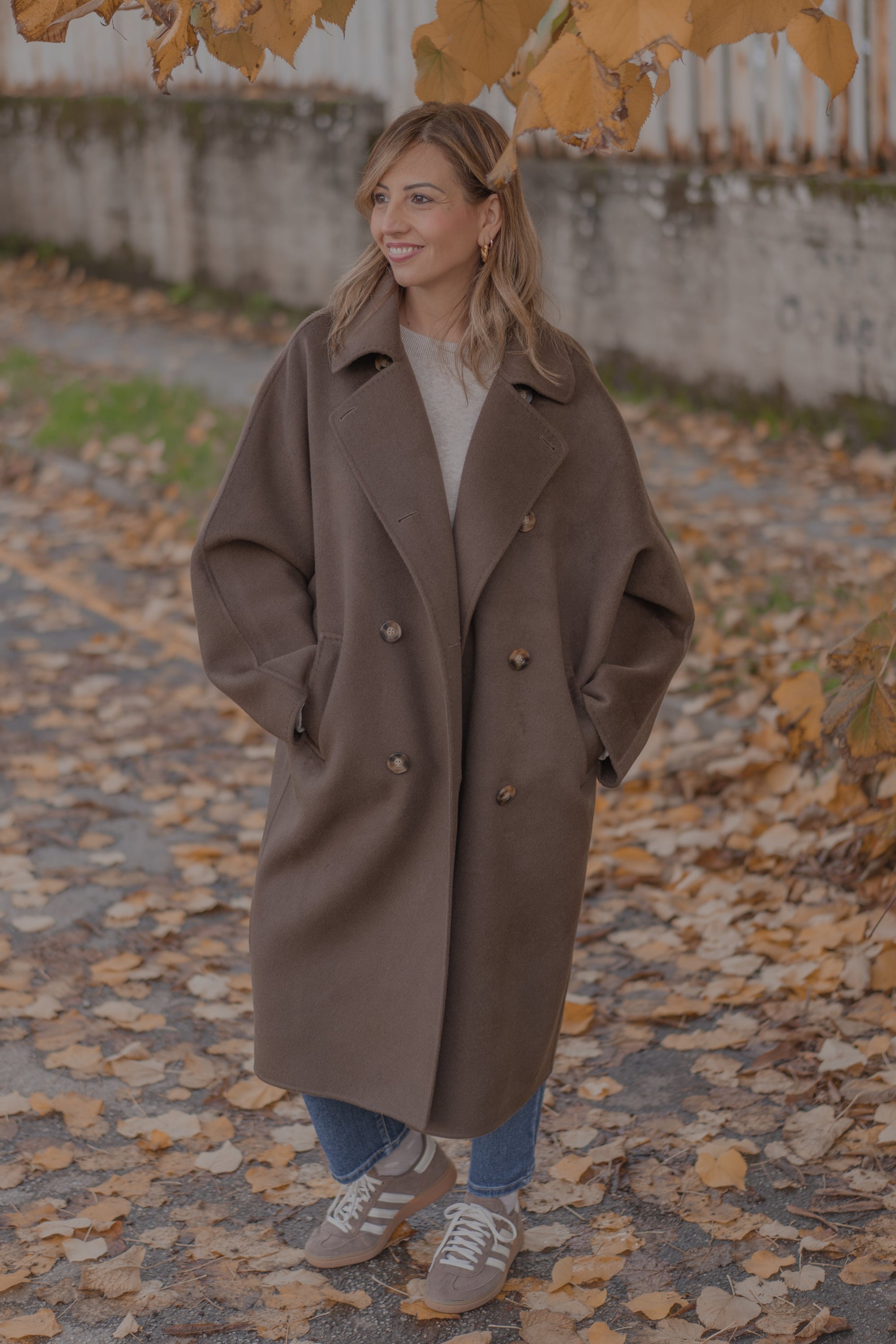 Cappotto Quercia