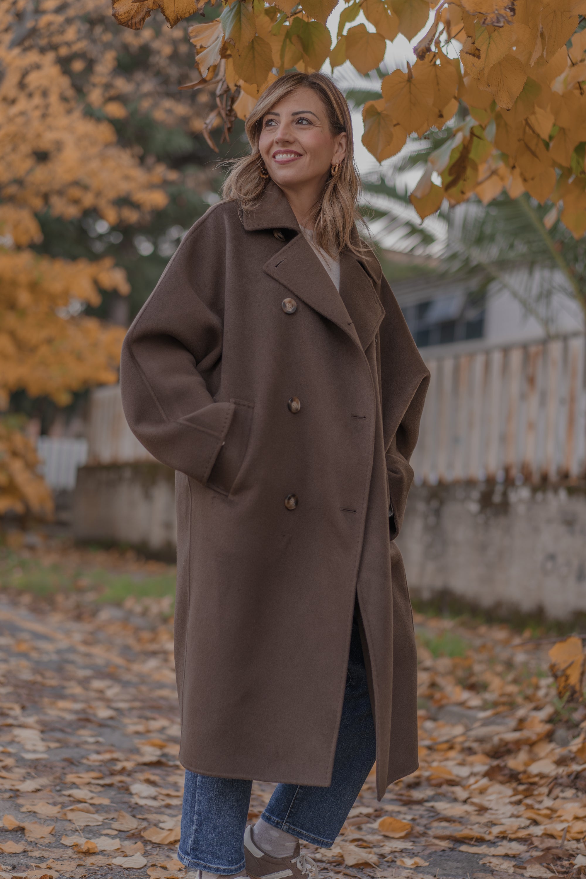 Cappotto Quercia
