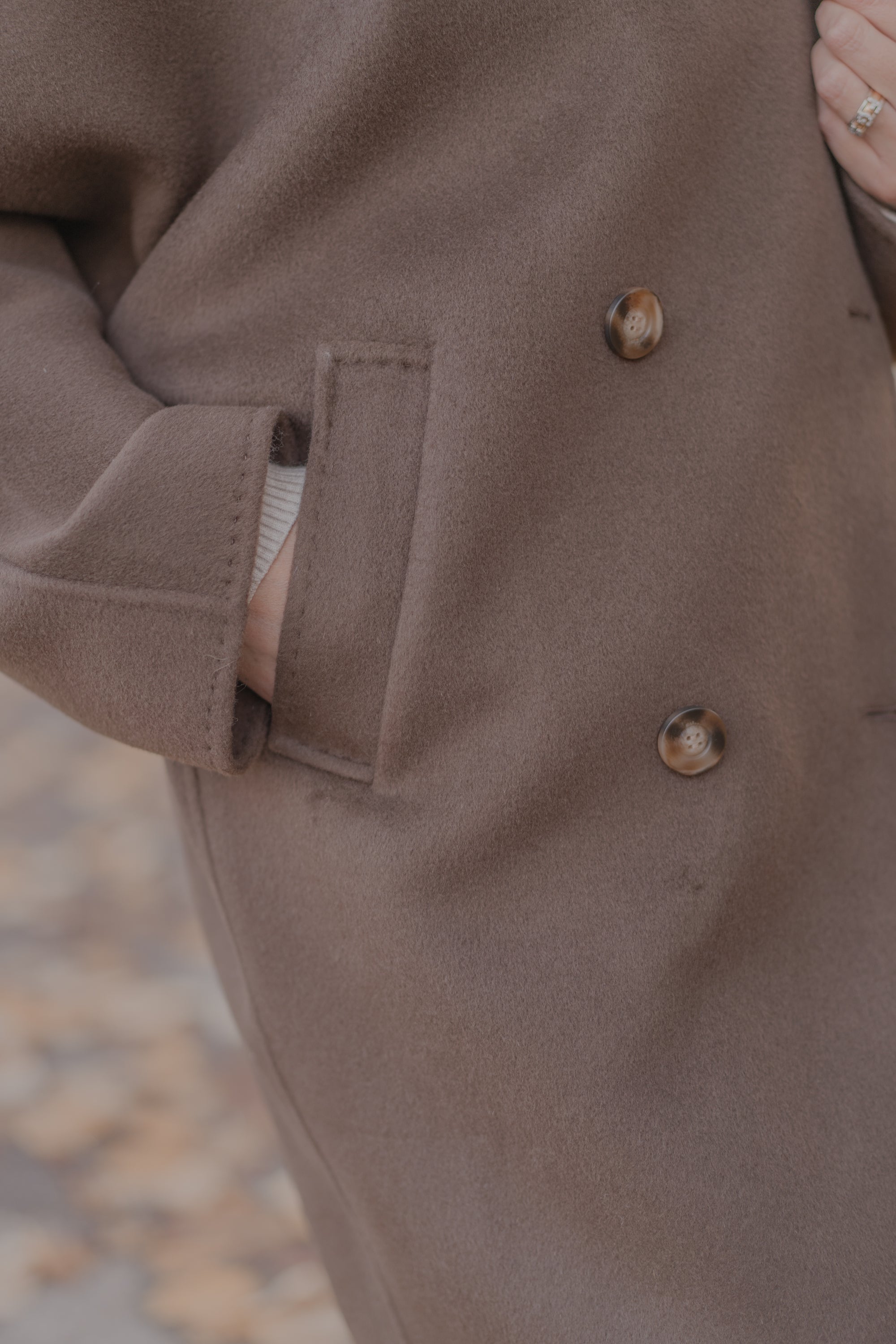 Cappotto Quercia