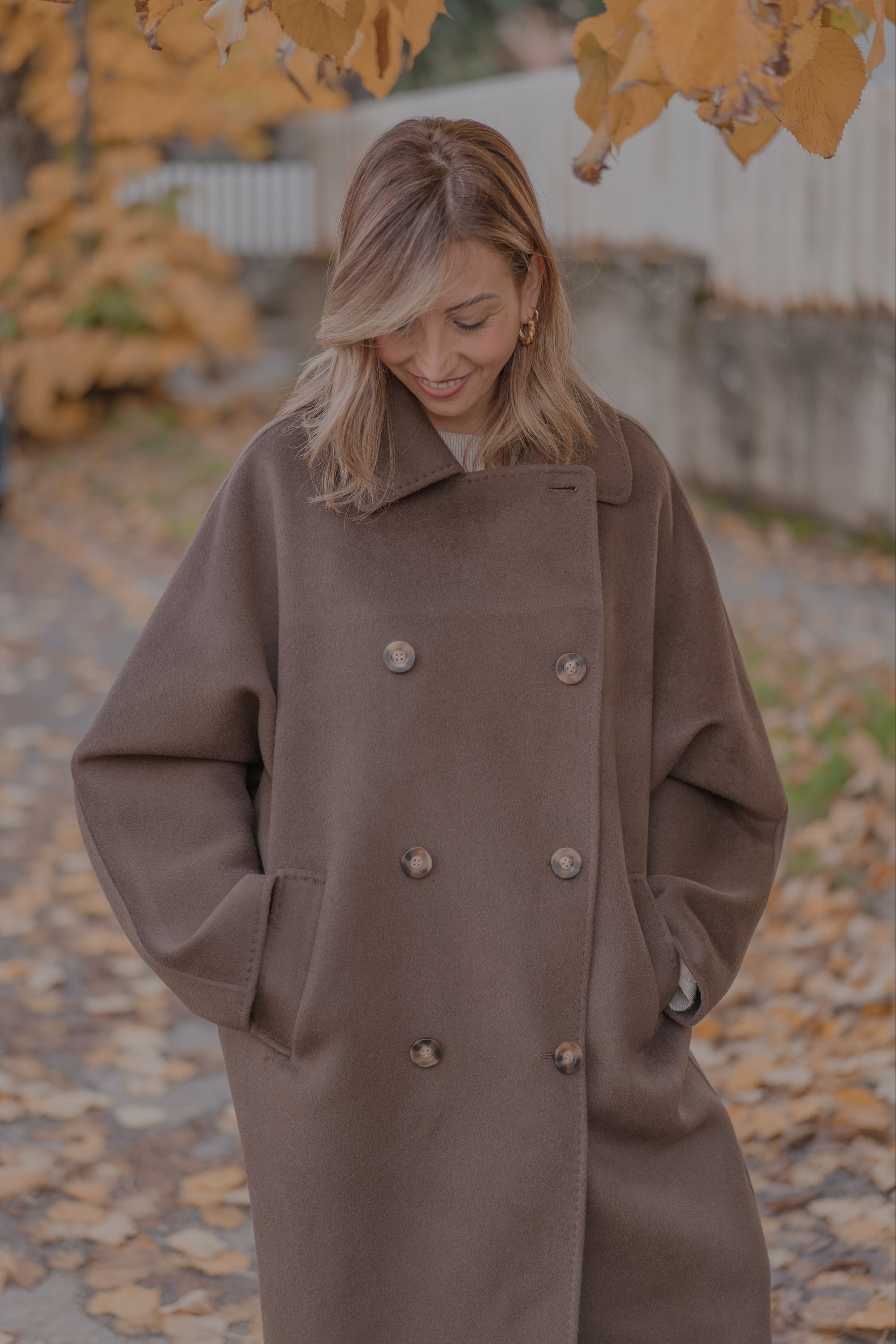 Cappotto Quercia