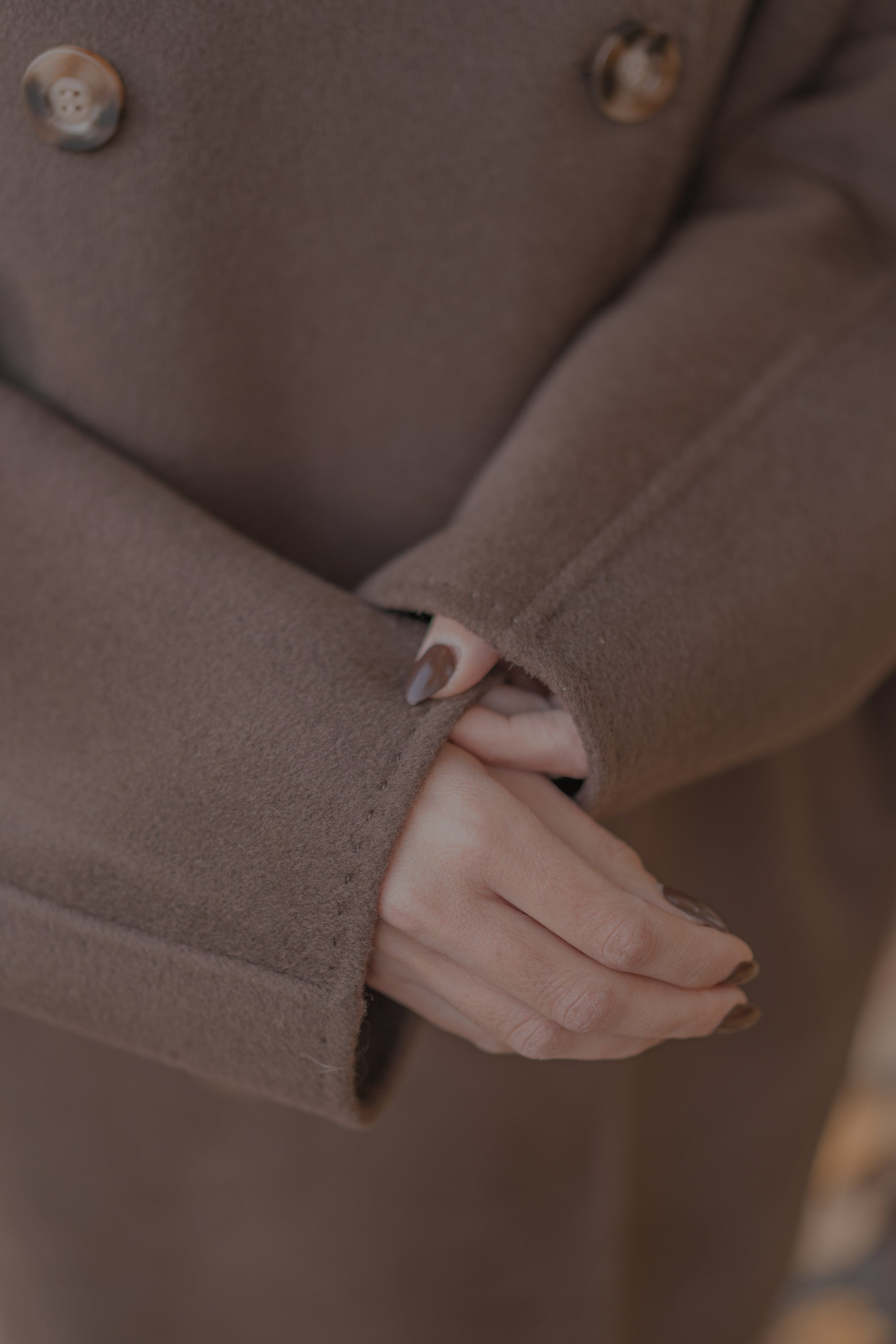 Cappotto Quercia