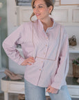 Camicia Rosetta