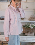 Camicia Rosetta