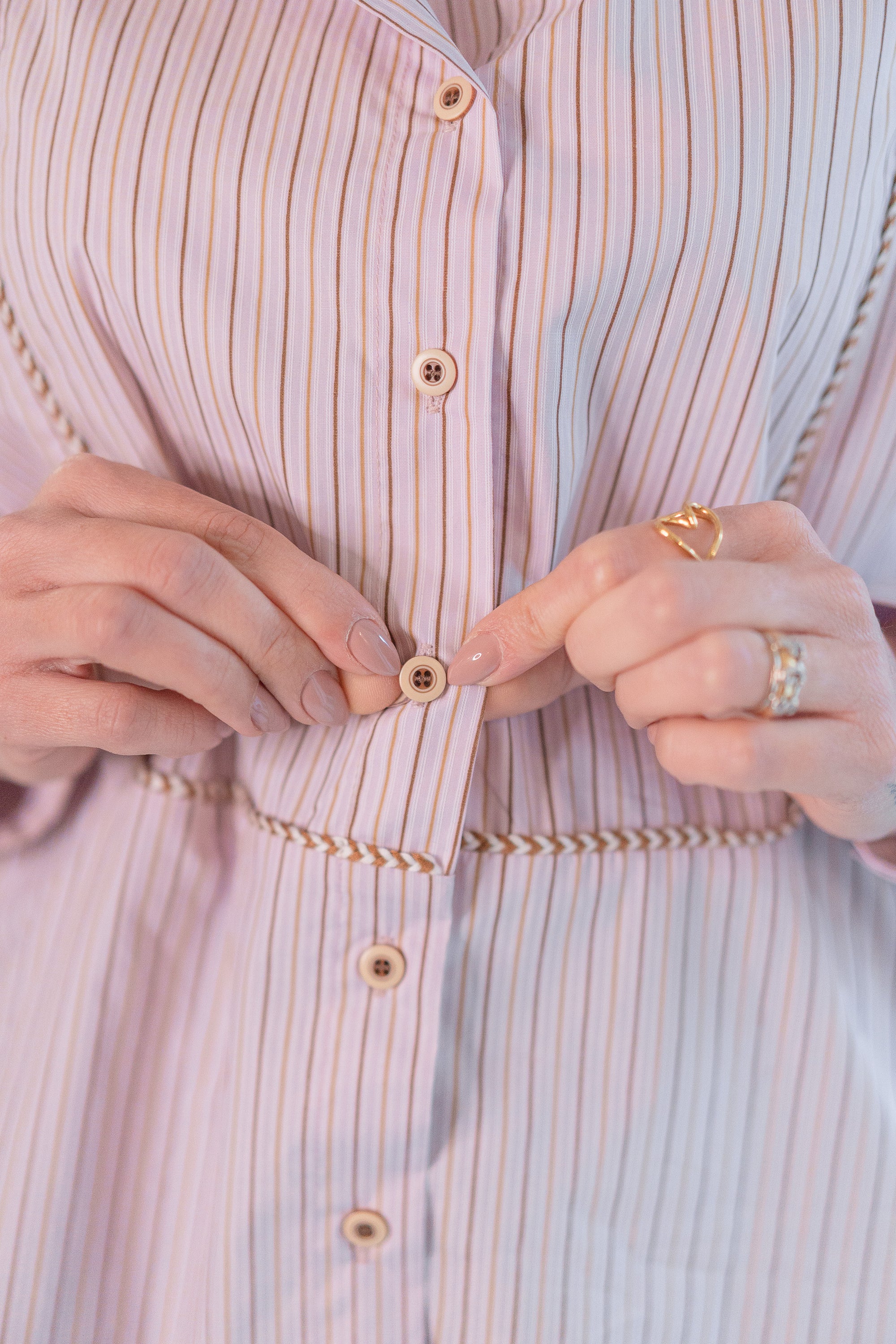 Camicia Rosetta