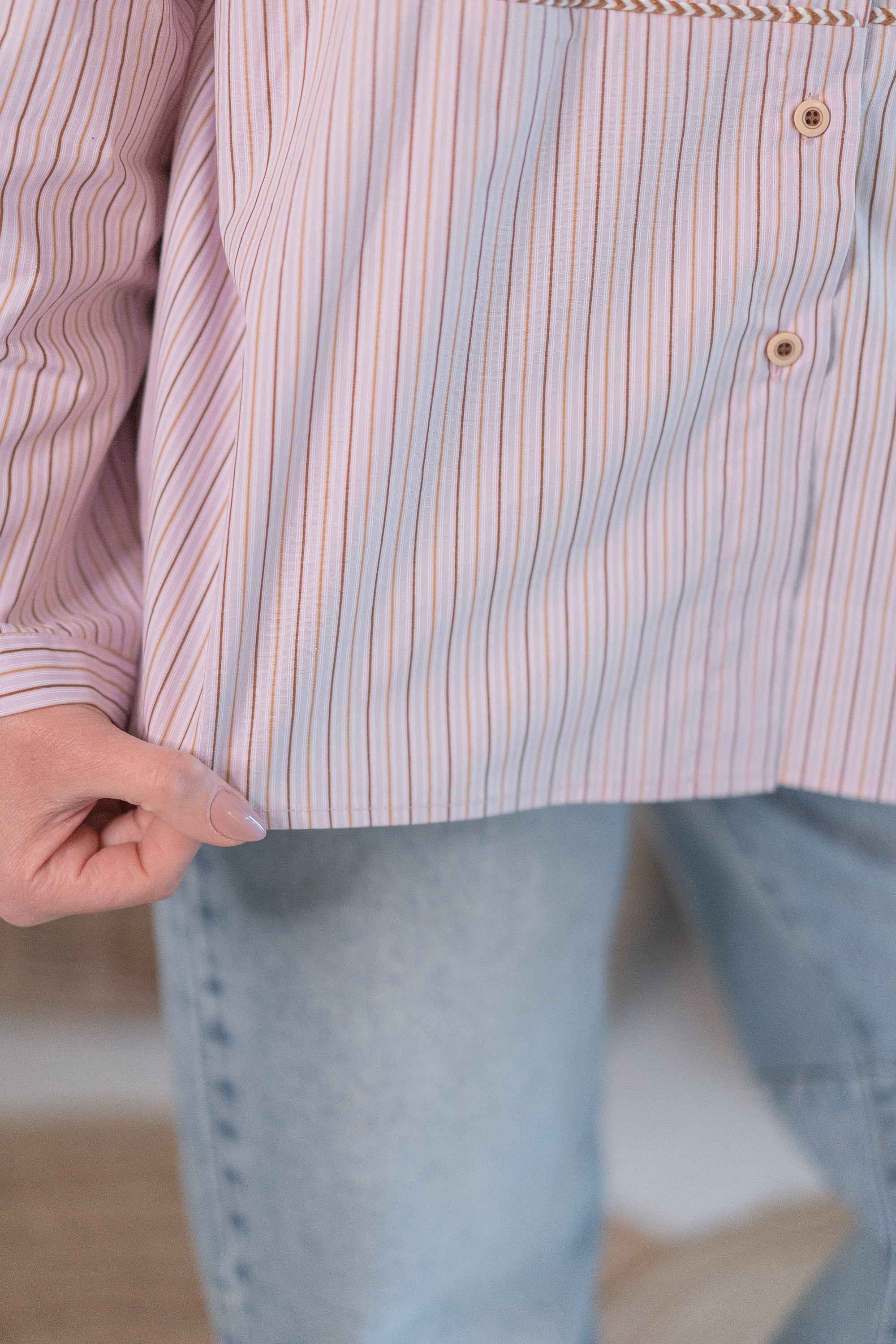Camicia Rosetta