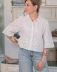 Camicia Daisy