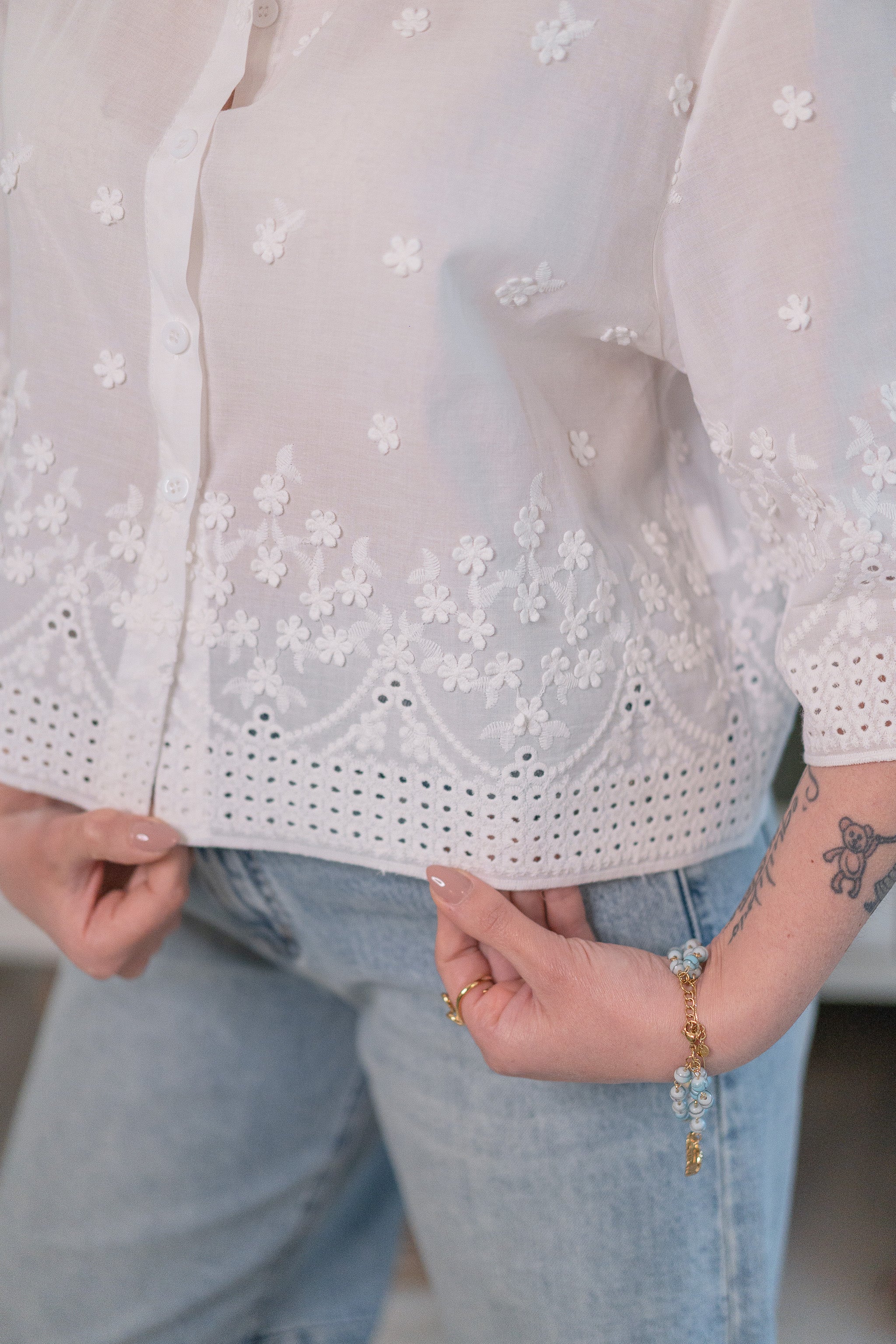 Camicia Daisy