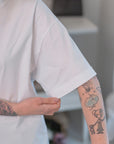 T-shirt Fioritura