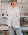 Camicia Cotton
