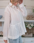Camicia Cotton