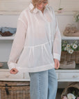 Camicia Cotton