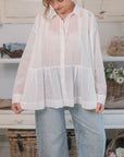 Camicia Cotton