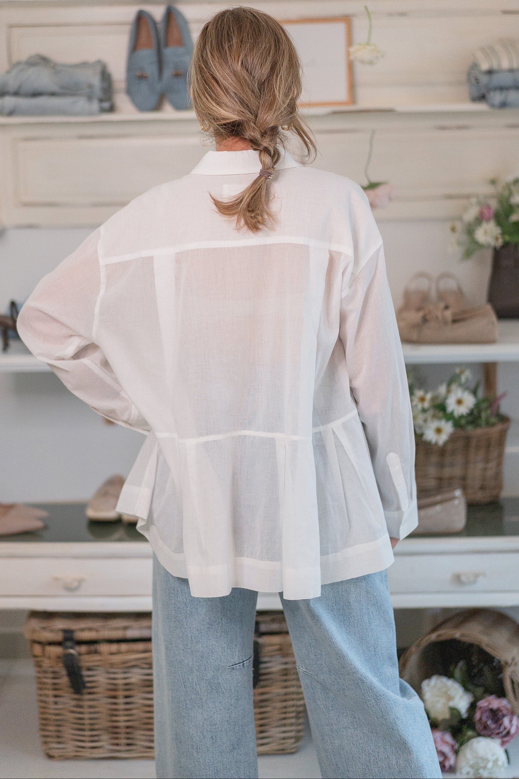 Camicia Cotton