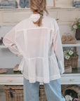 Camicia Cotton