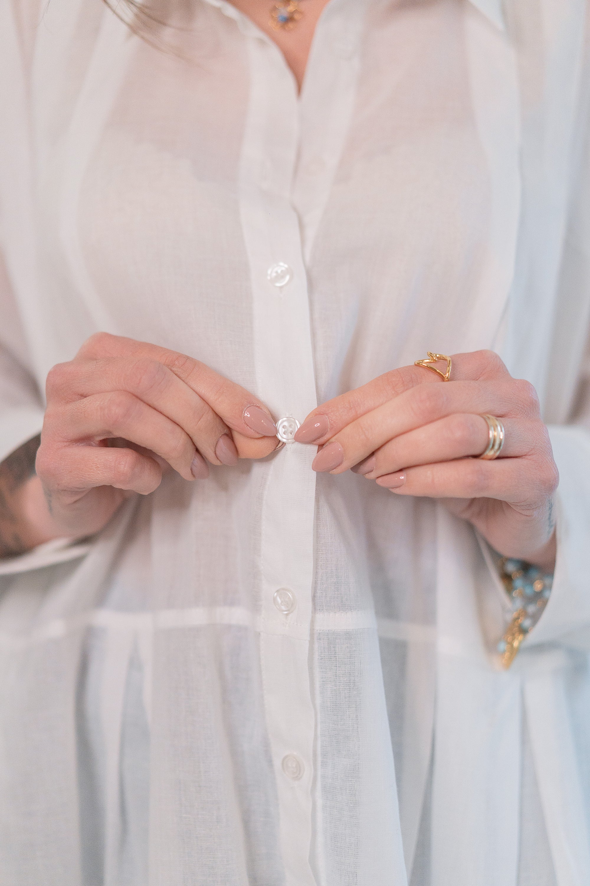 Camicia Cotton