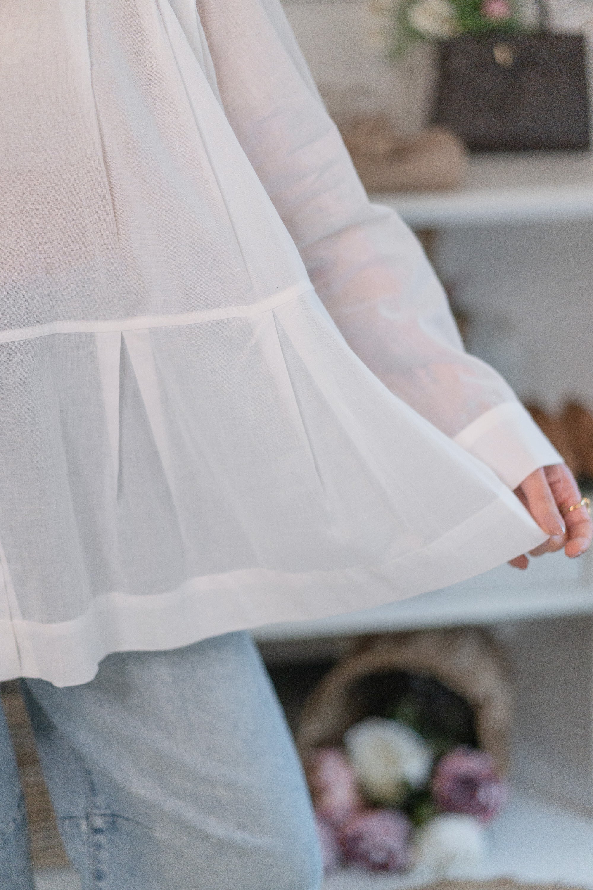 Camicia Cotton