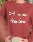PULLOVER AI MIEI DESIDERI