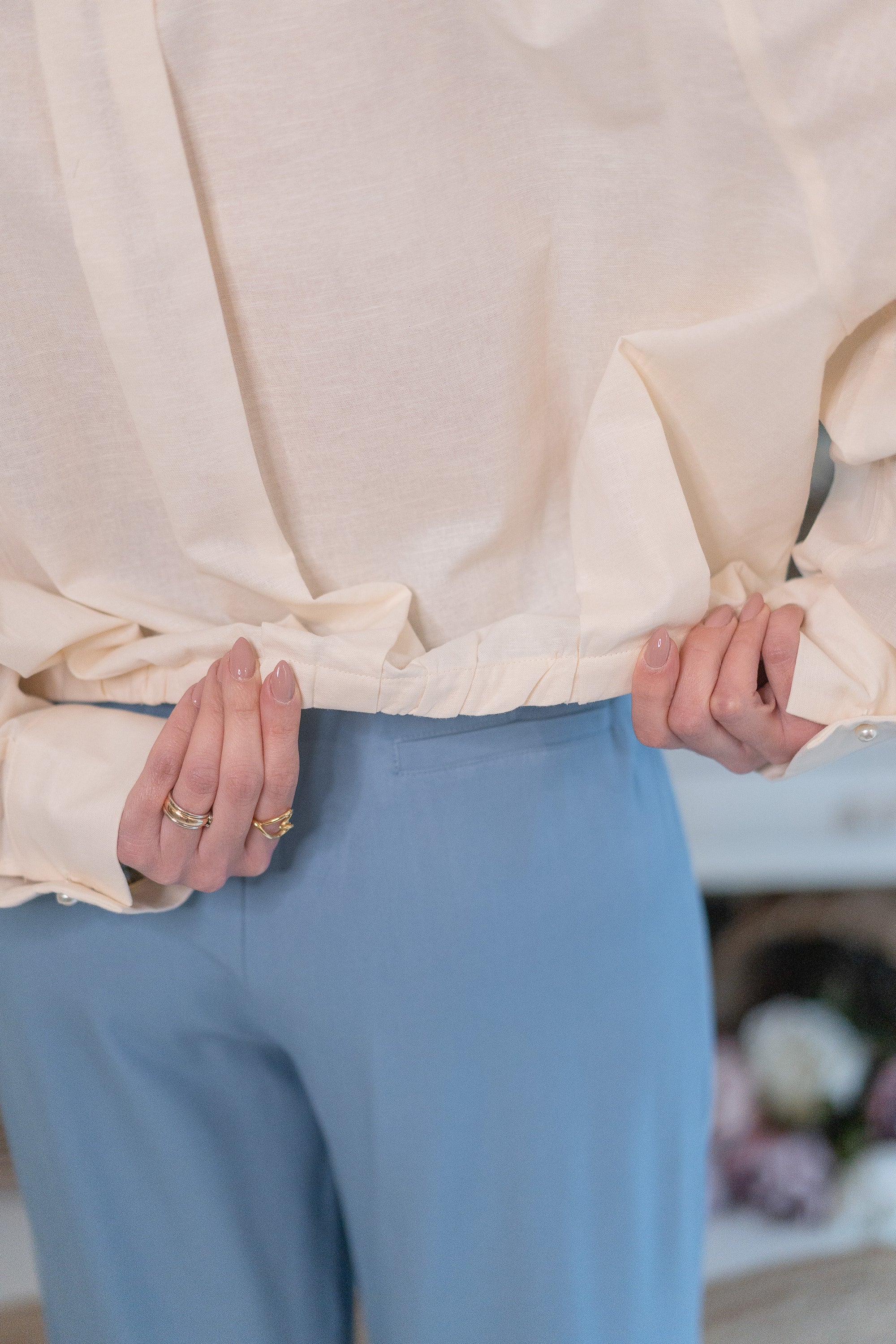 Camicia Perla