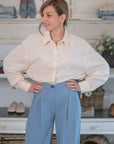 Camicia Perla