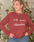 PULLOVER AI MIEI DESIDERI