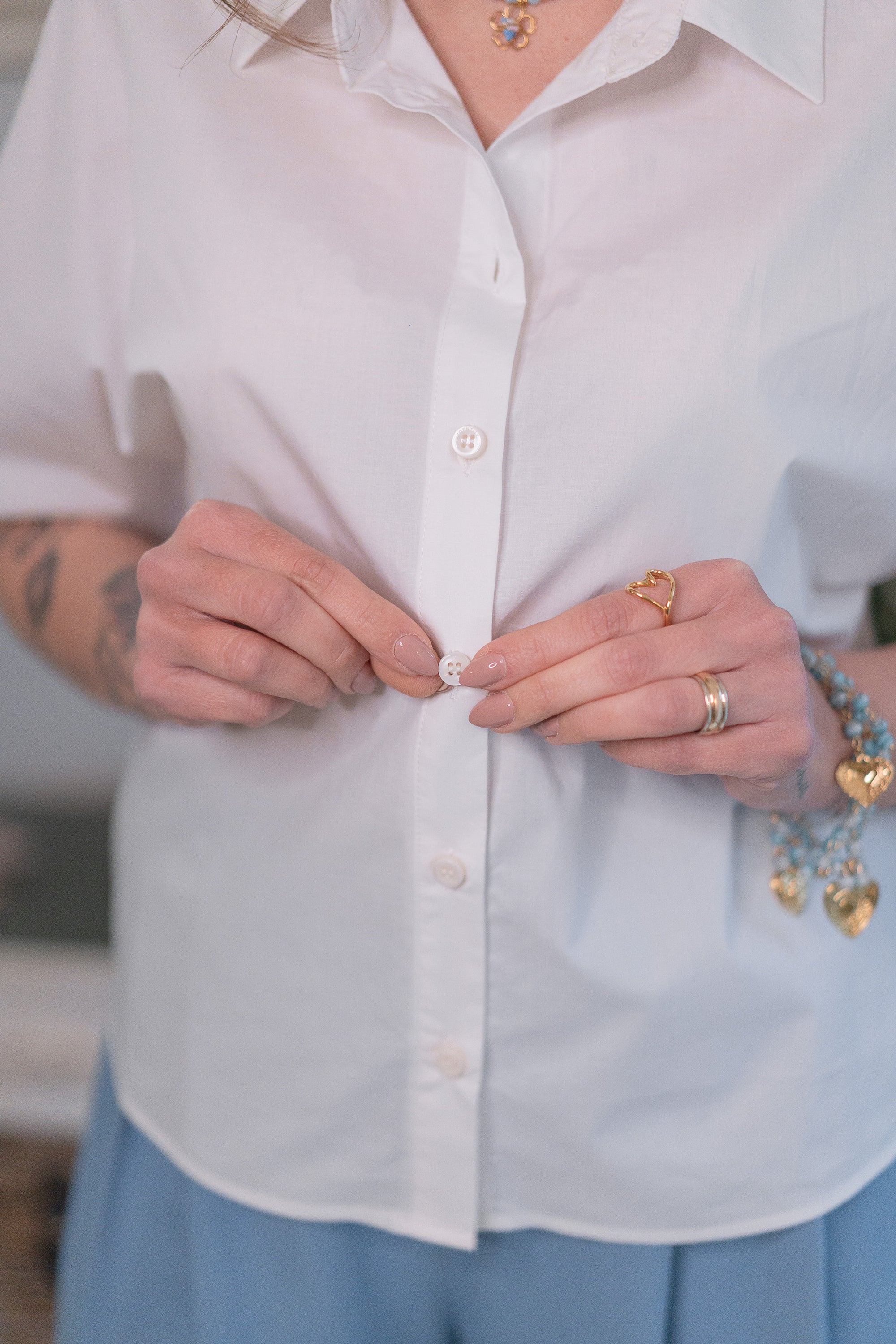 Camicia Basic