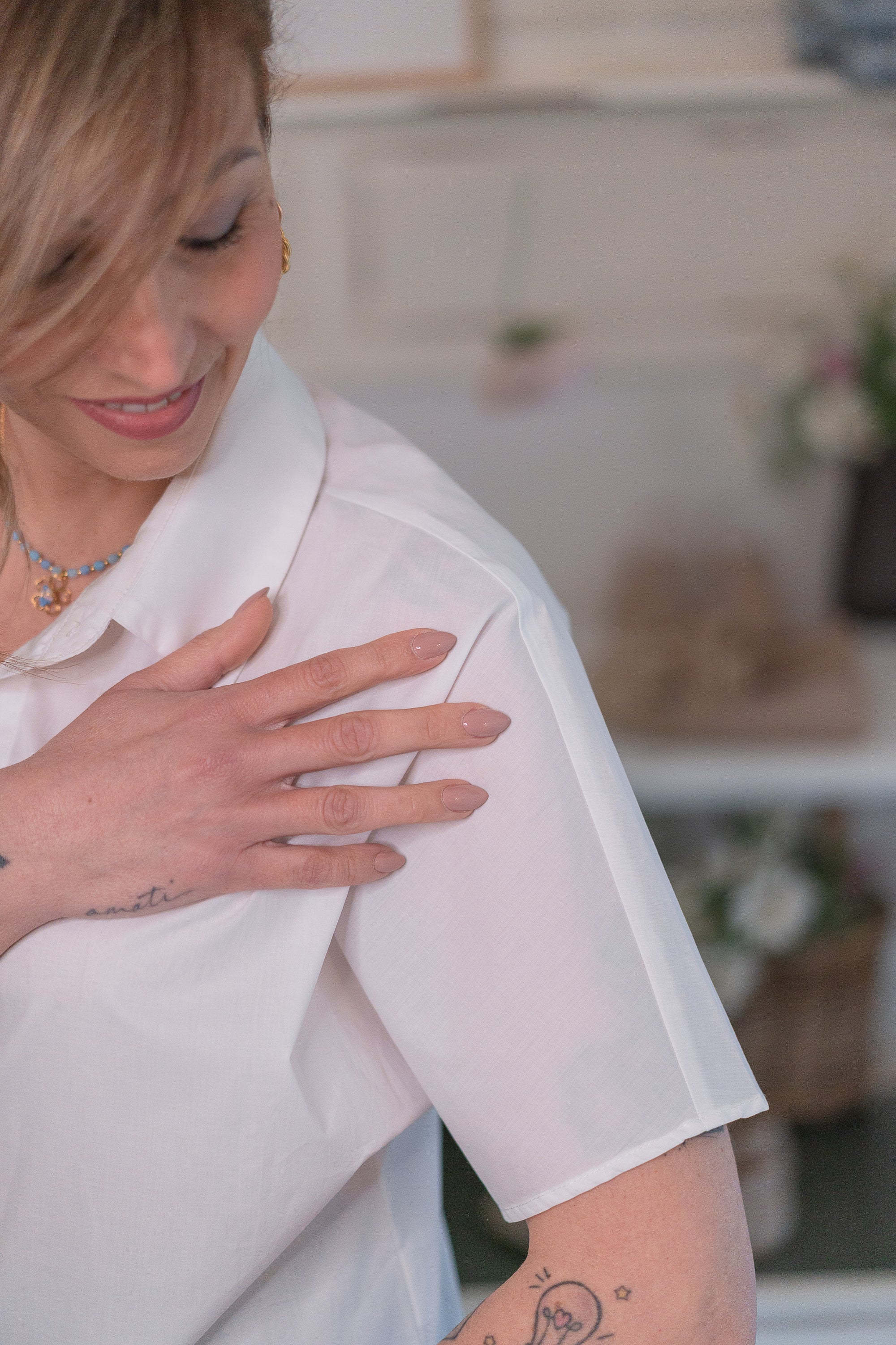 Camicia Basic