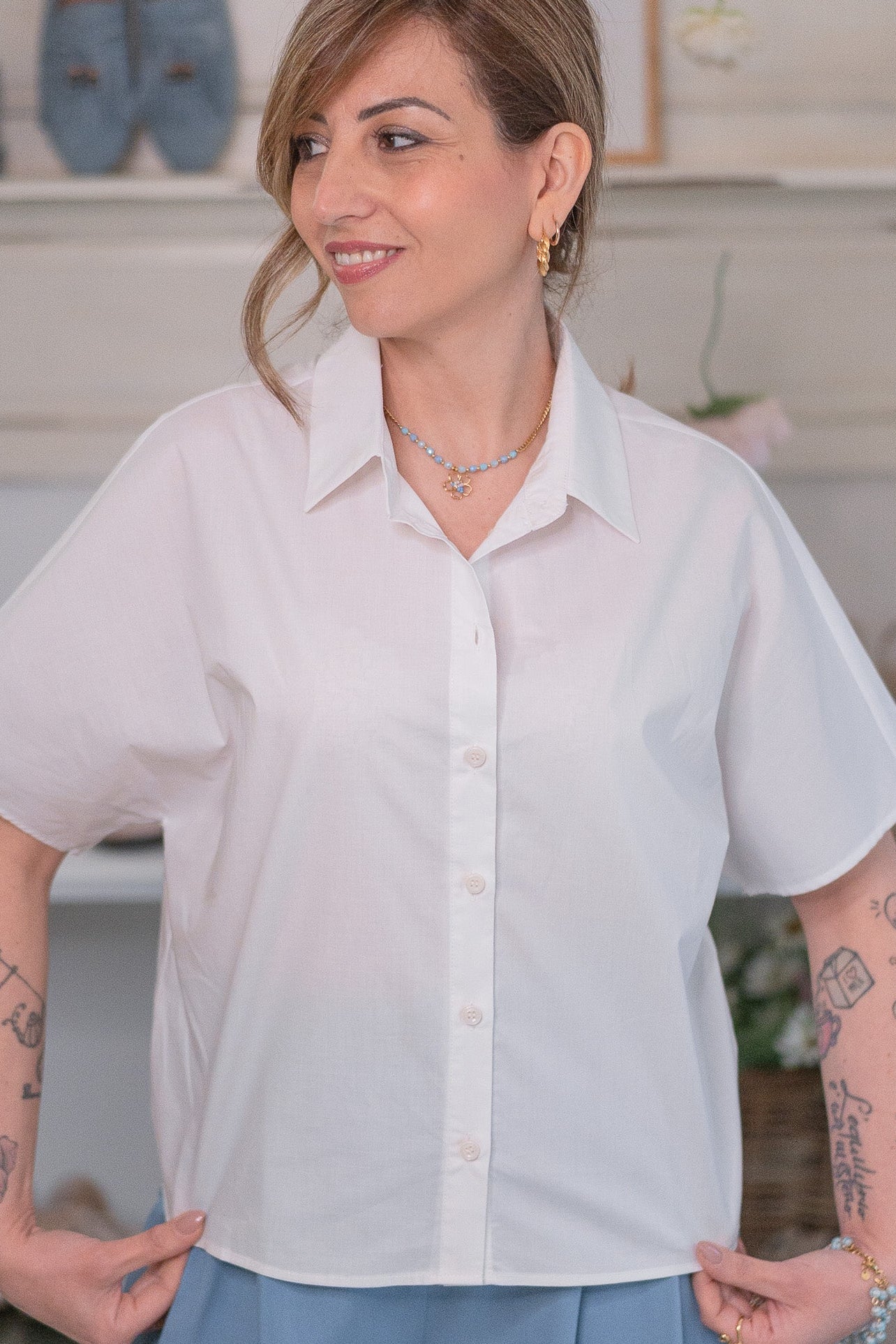 Camicia Basic