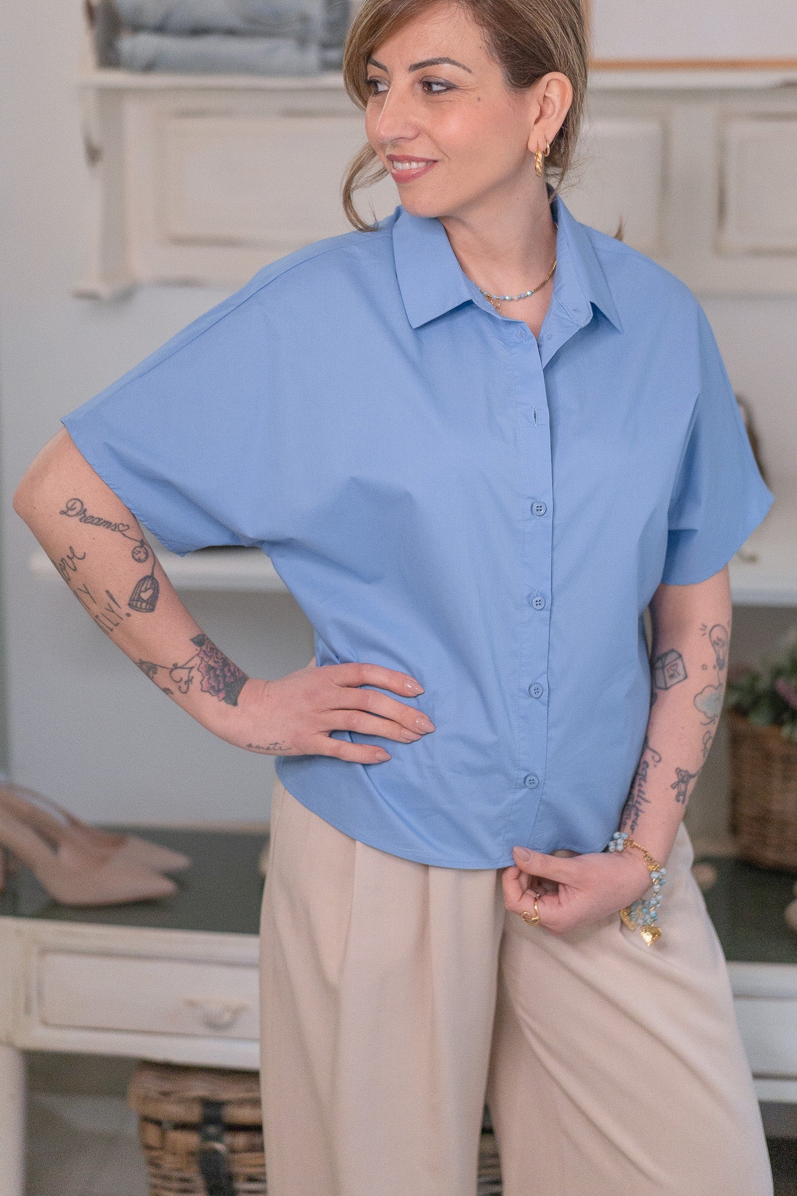 Camicia Basic