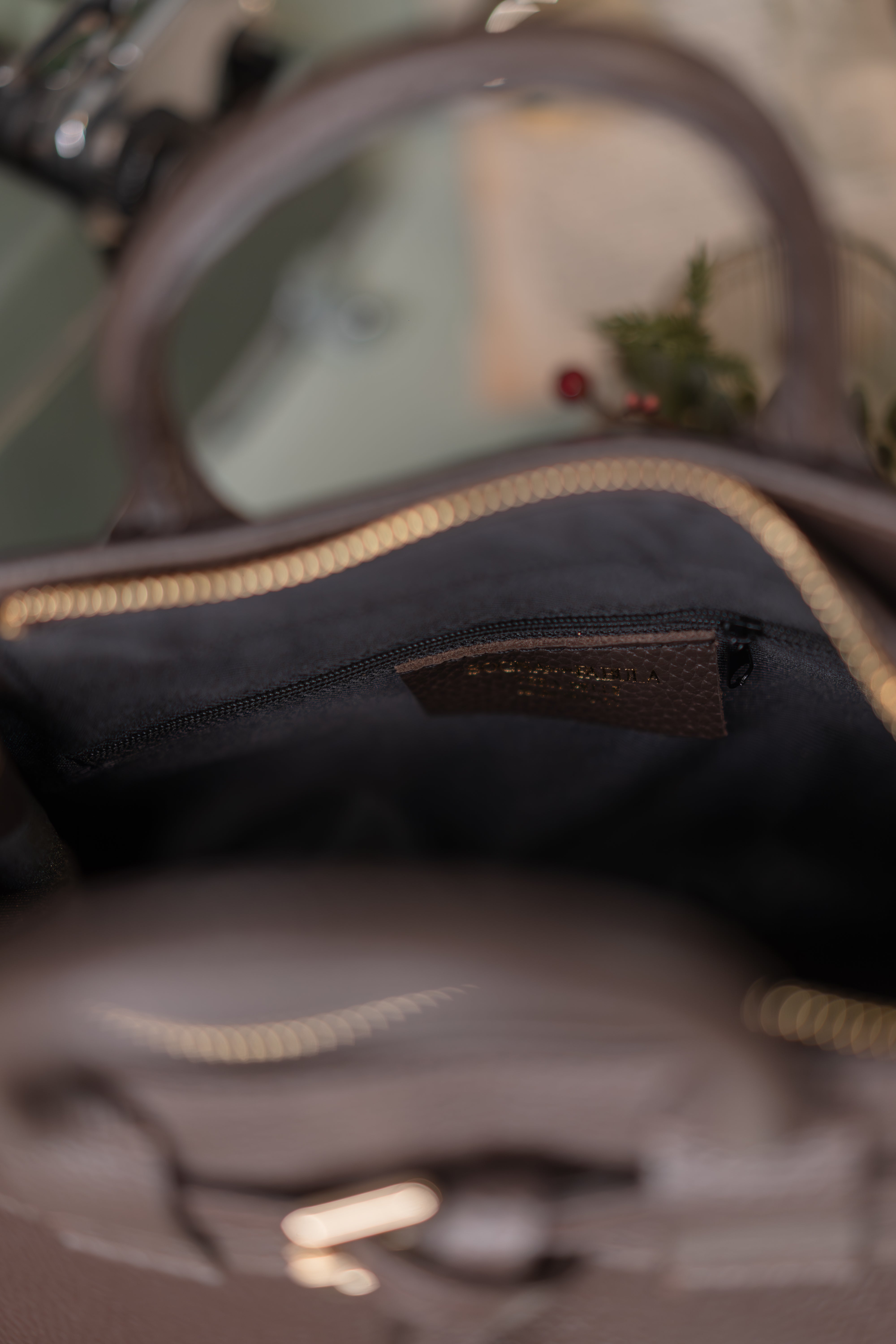 BORSA PARIGI  (firmata sogna con fabula ❤)