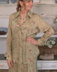 Camicia Floreale
