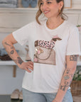 T-shirt bassottino