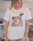 T-shirt bassottino