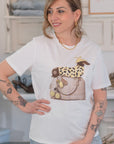 T-shirt bassottino