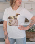 T-shirt bassottino