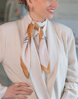 Foulard Papavero