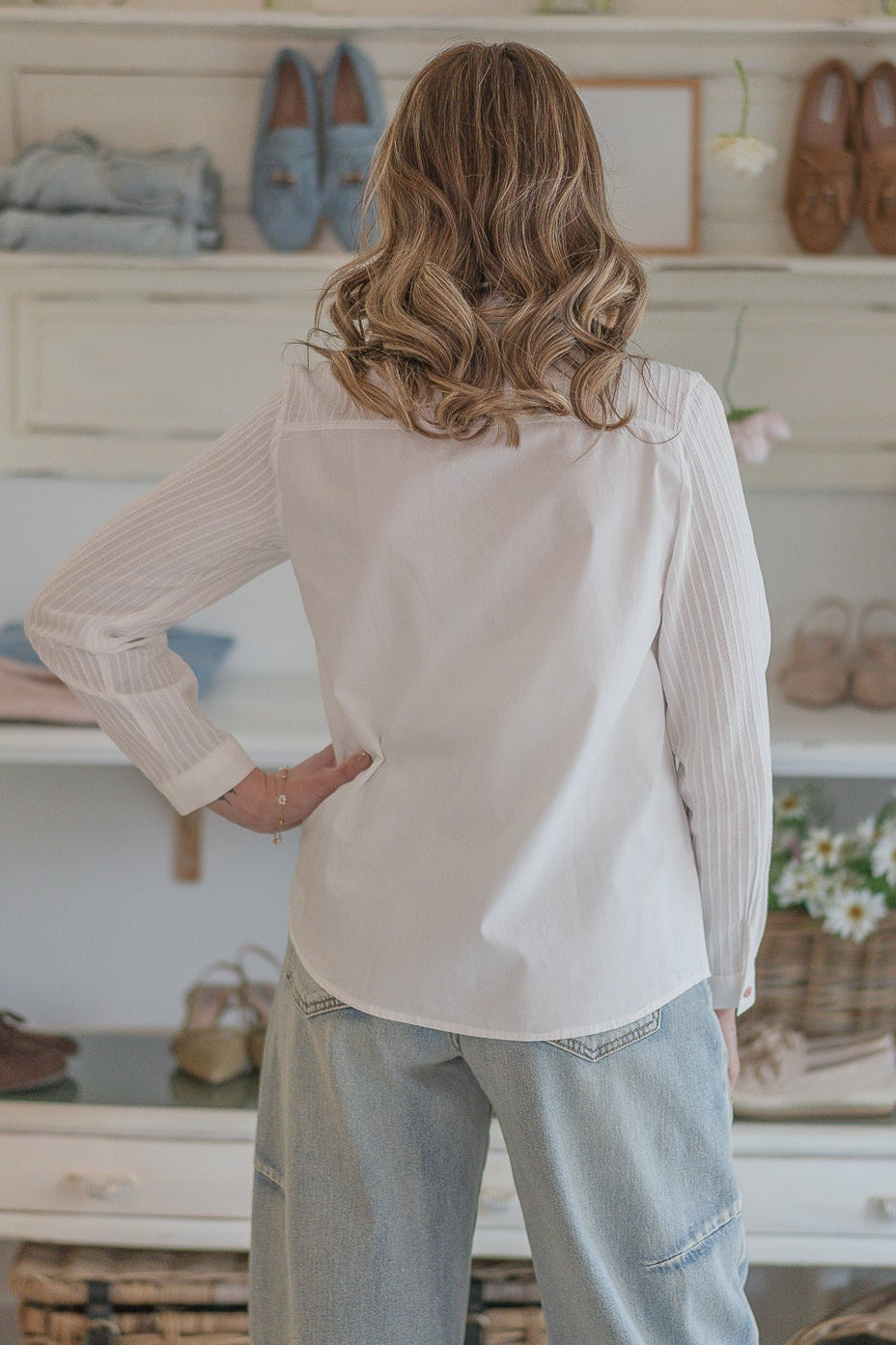 Camicia Stefy