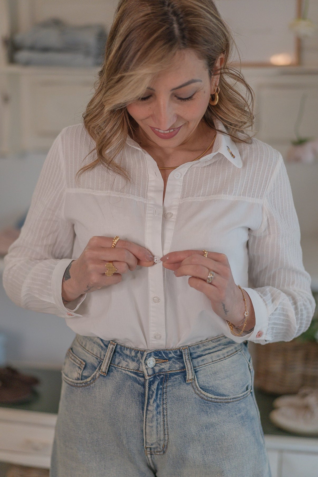 Camicia Stefy