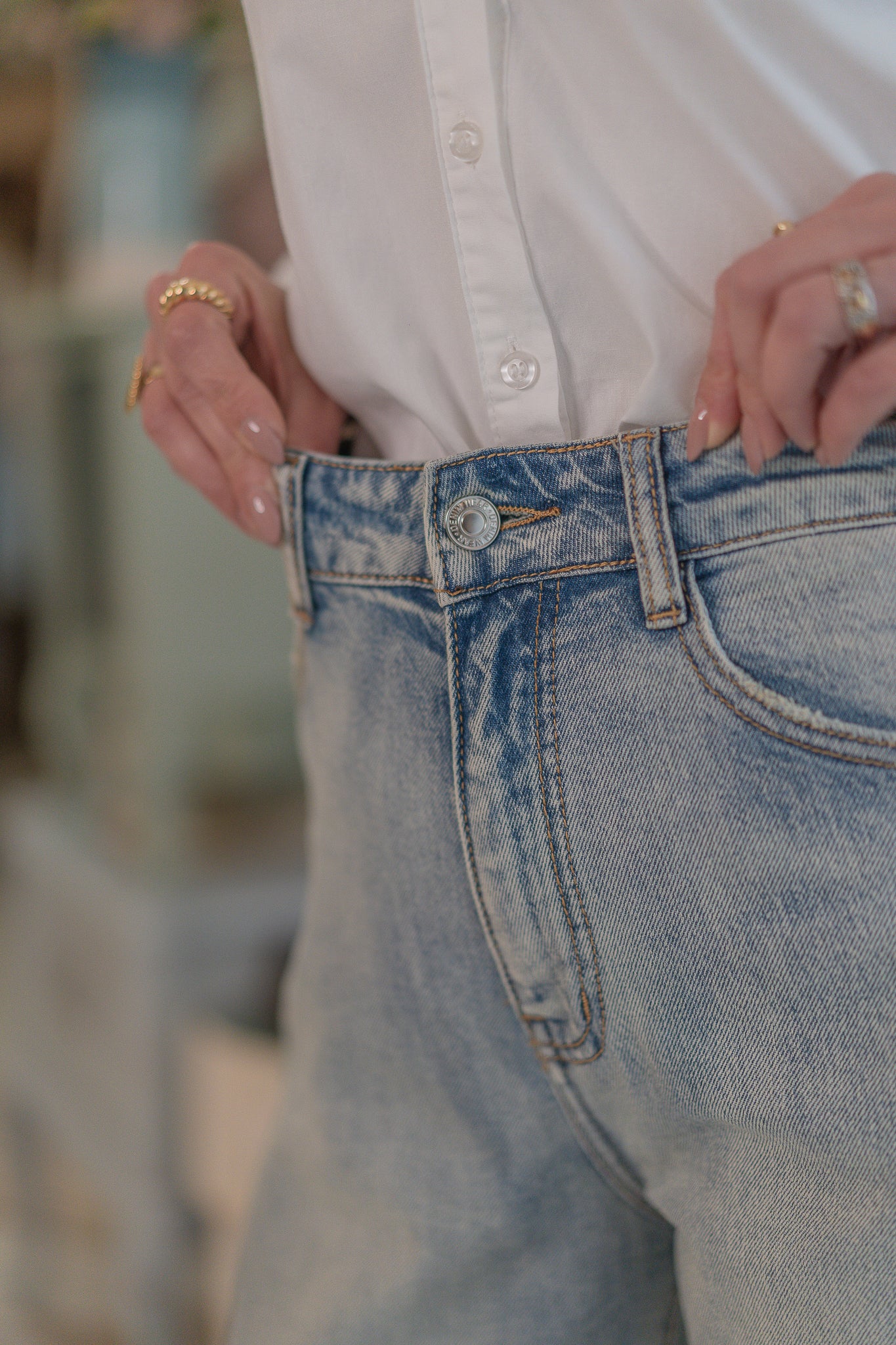 Jeans Margherita