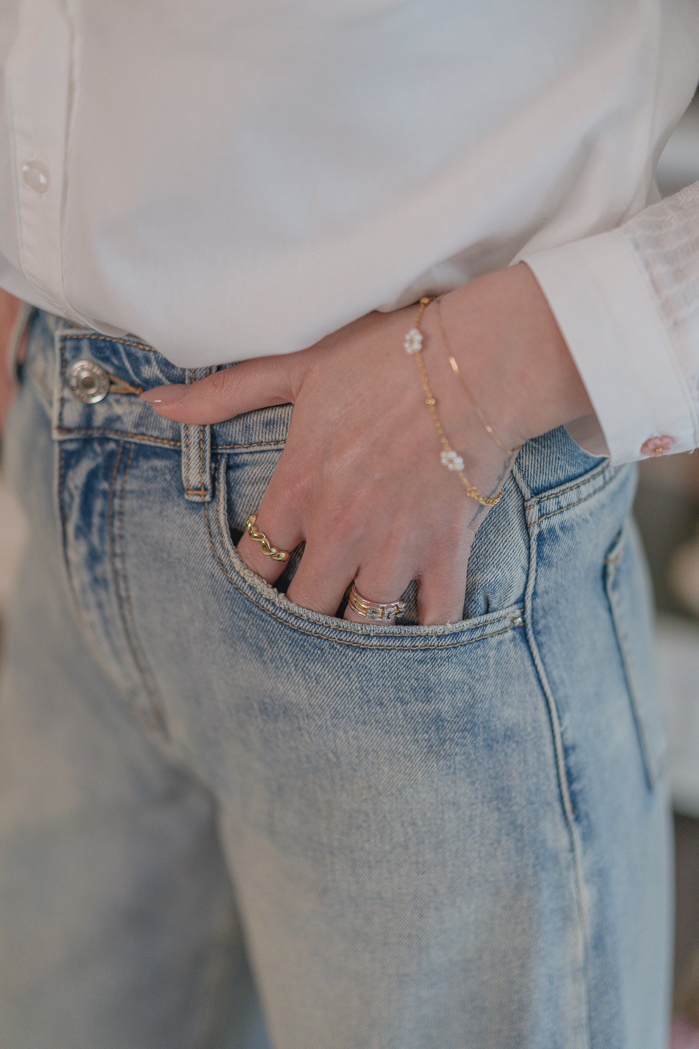 Jeans Margherita
