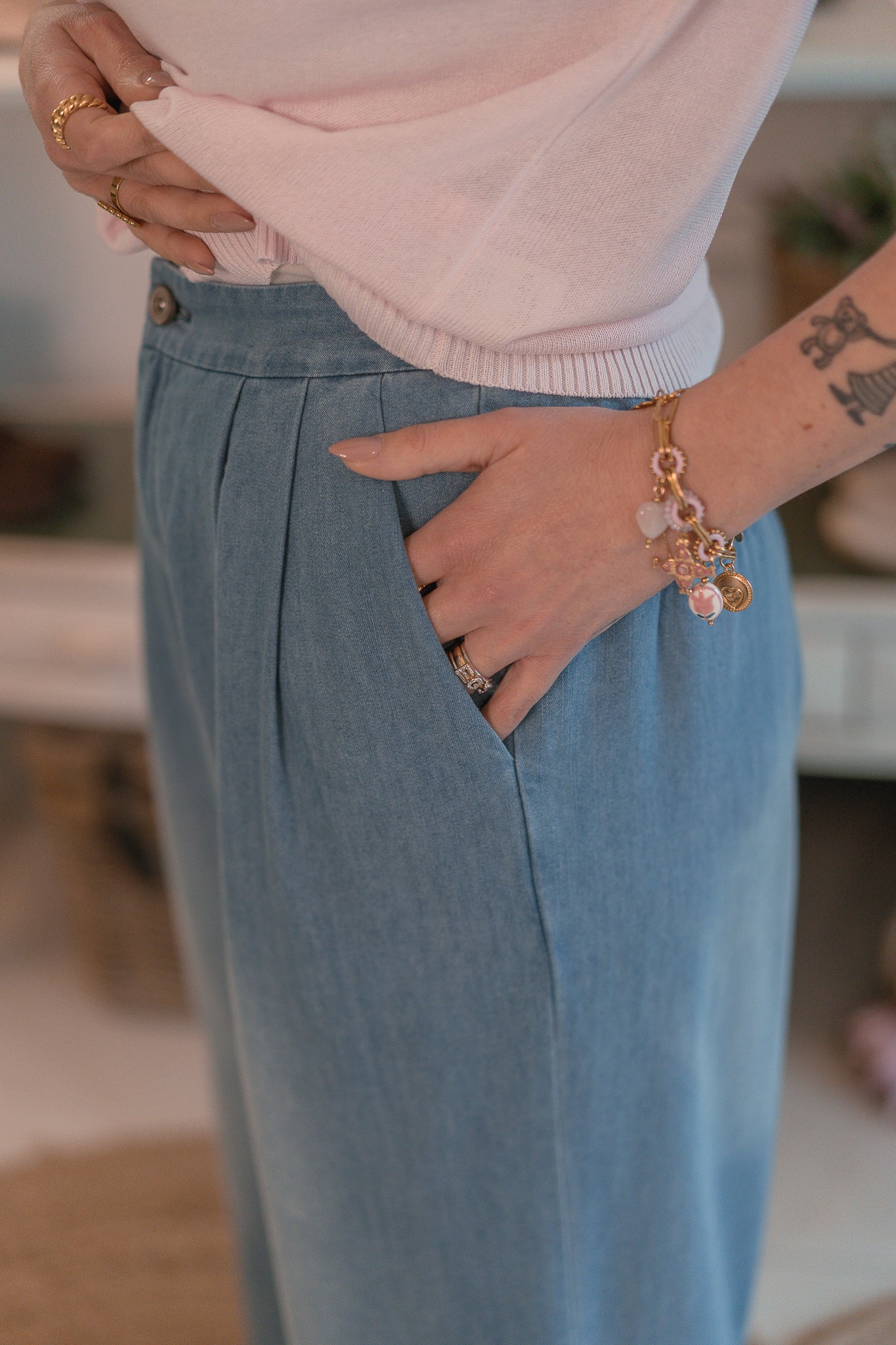 Pantalone Simona