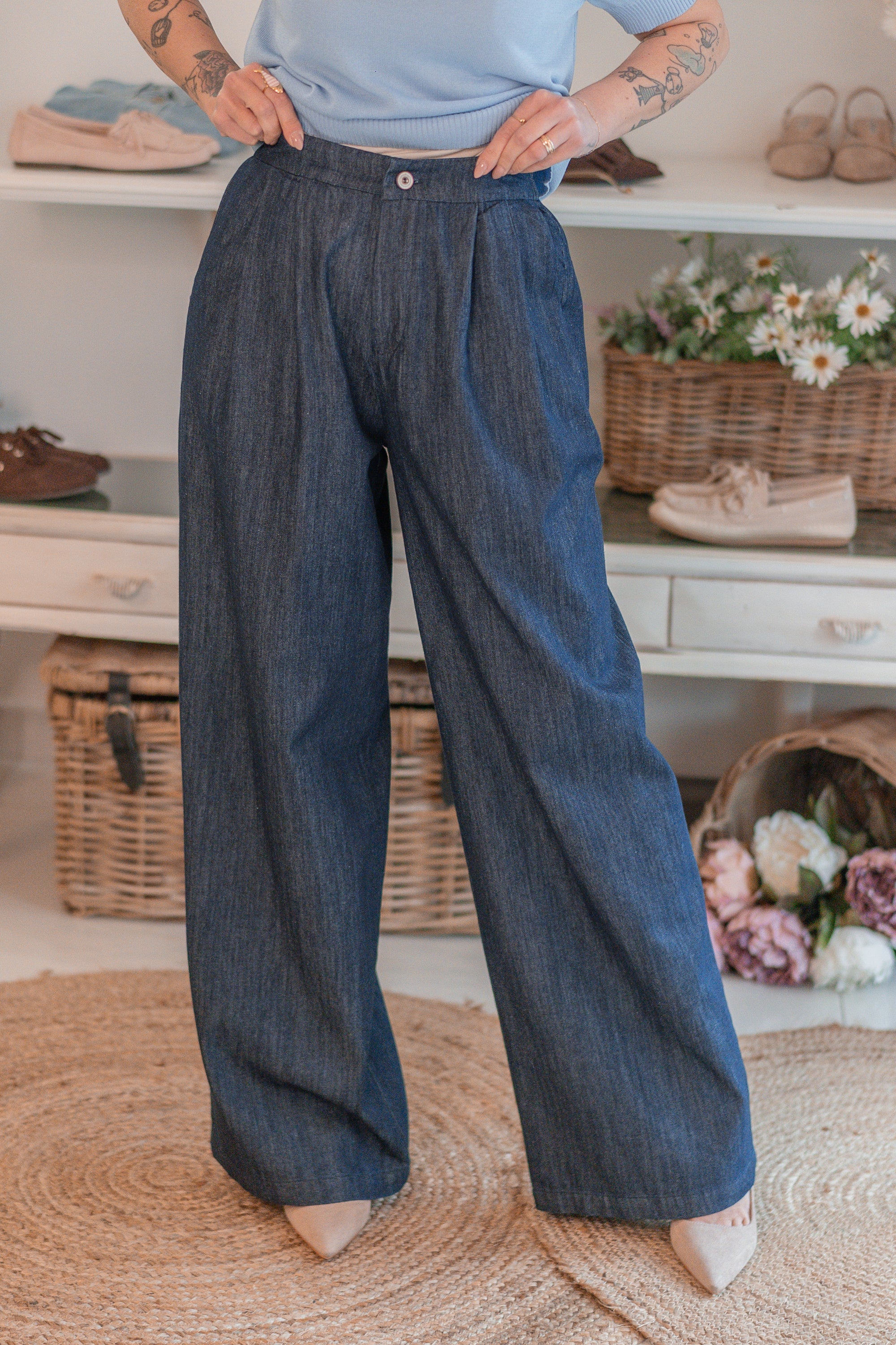 Pantalone Simona