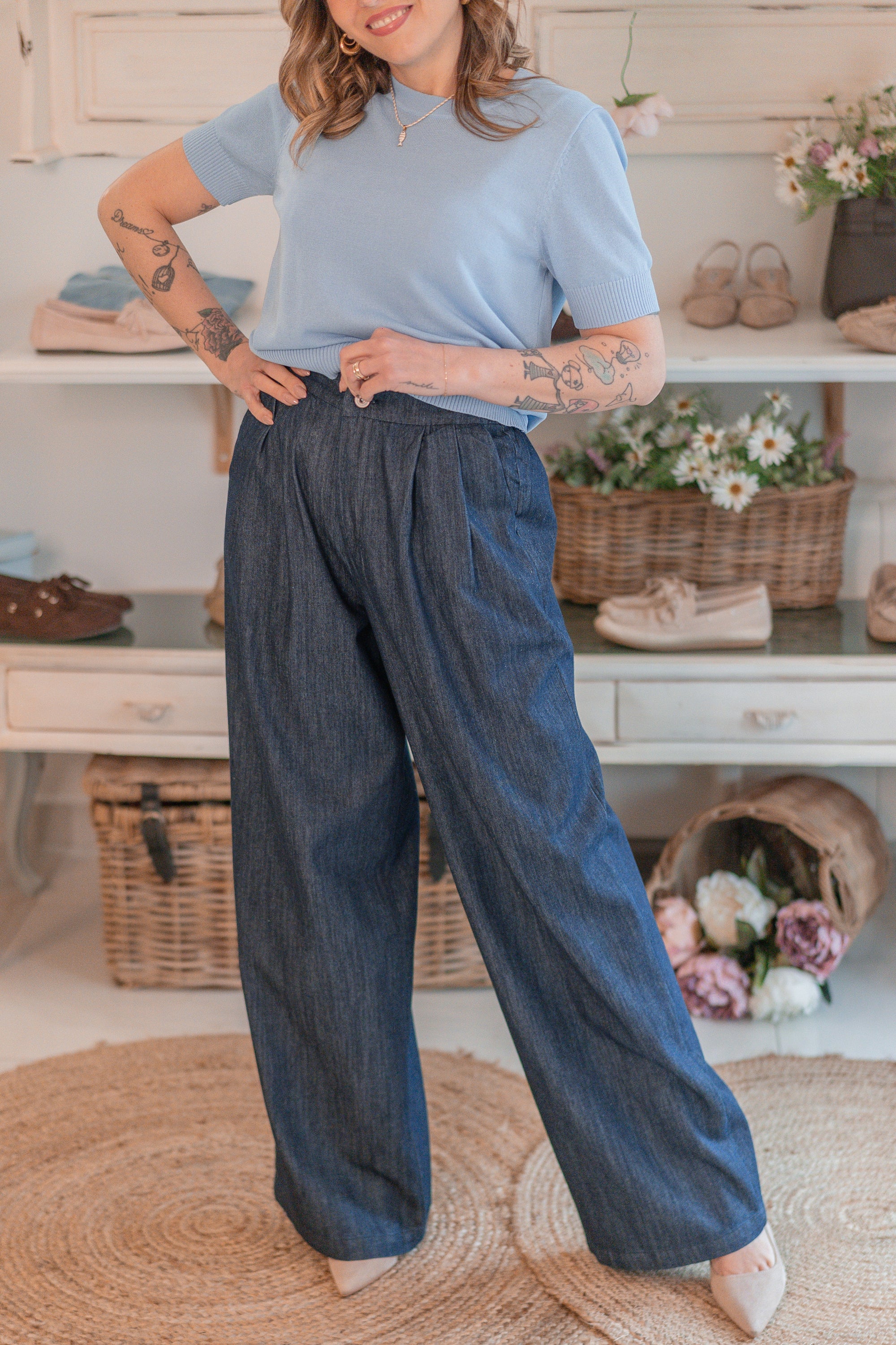 Pantalone Simona