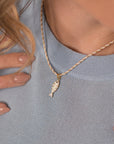 Collana Pesciolino