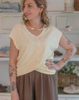 Gilet Flavia