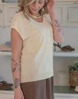 Gilet Flavia